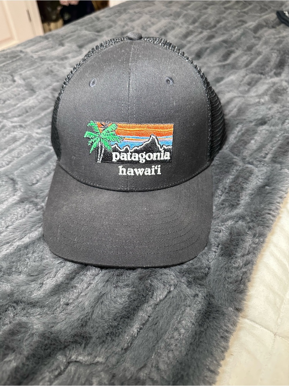 Patagonia Hawaii Trucker Hat